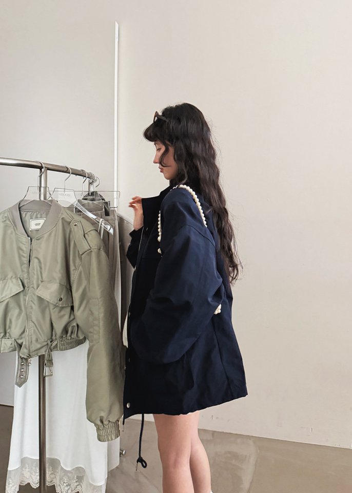 Amood - Korean Women Fashion - #pursuepretty - Name Field Jumper - 6