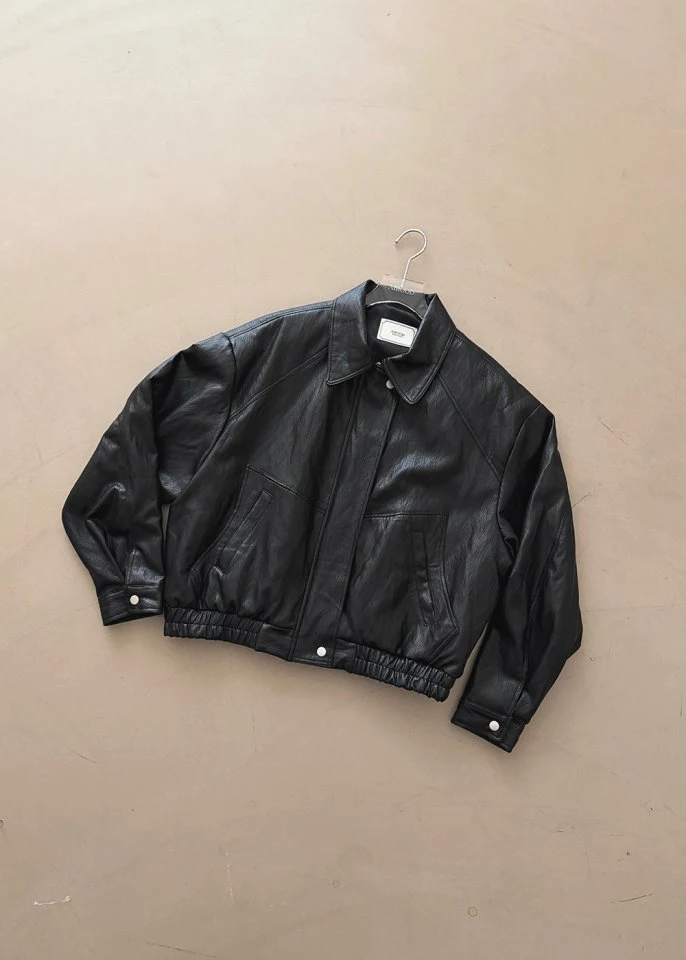 Amood - Korean Women Fashion - #restrostyle - Koba Jacket - 8