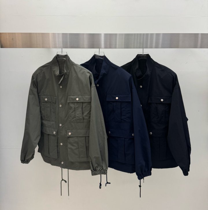 Amood - Korean Women Fashion - #restrostyle - Name Field Jumper - 7