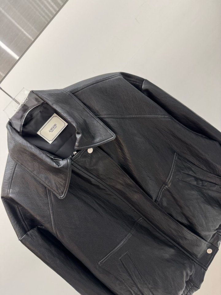 Amood - Korean Women Fashion - #shopsmall - Koba Jacket - 10