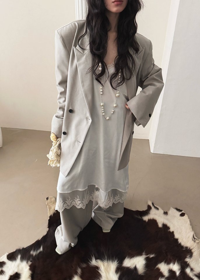 Amood - Korean Women Fashion - #shopsmall - One Day Jacket - 3