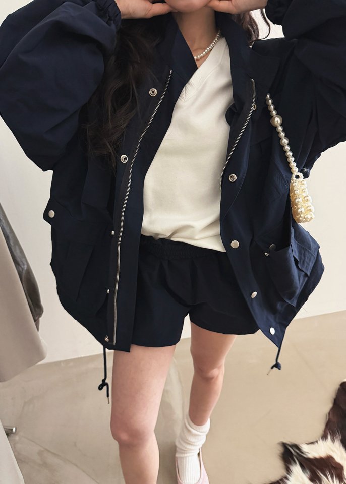 Amood - Korean Women Fashion - #womensfashion - Name Field Jumper - 4