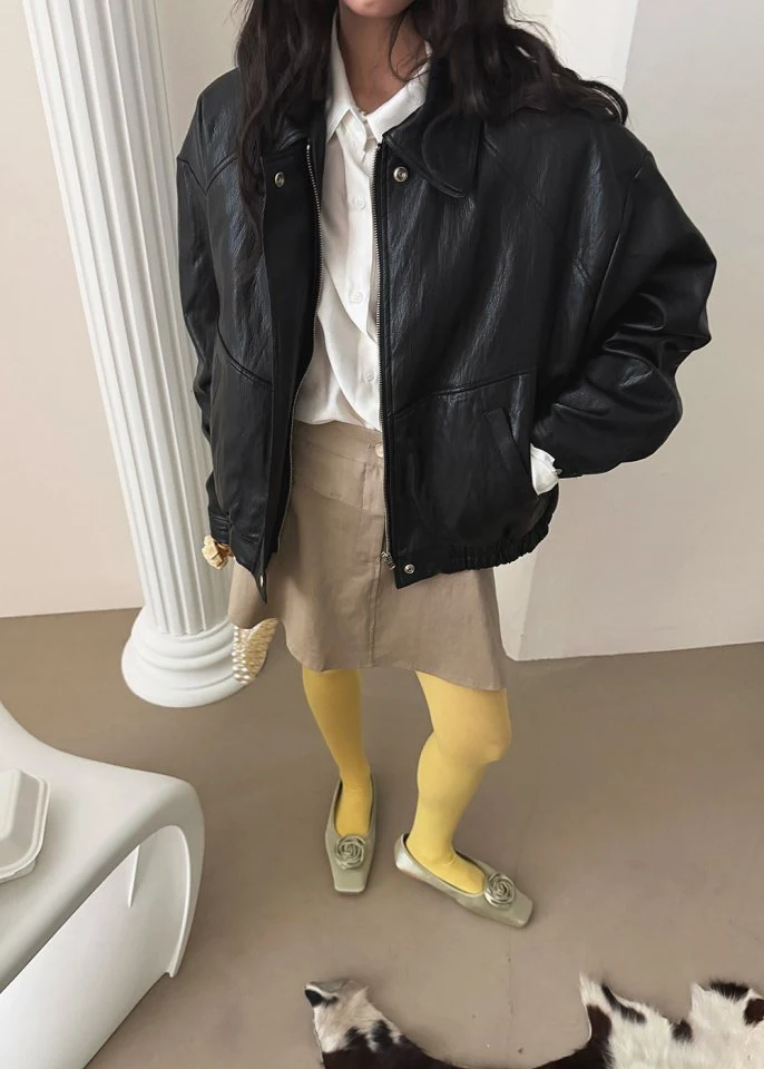 Amood - Korean Women Fashion - #vintagekidsstyle - Koba Jacket - 6
