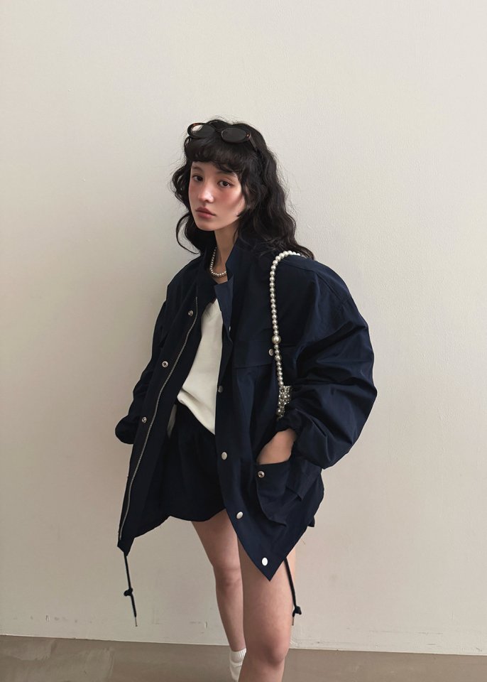 Amood - Korean Women Fashion - #womensfashion - Name Field Jumper - 3