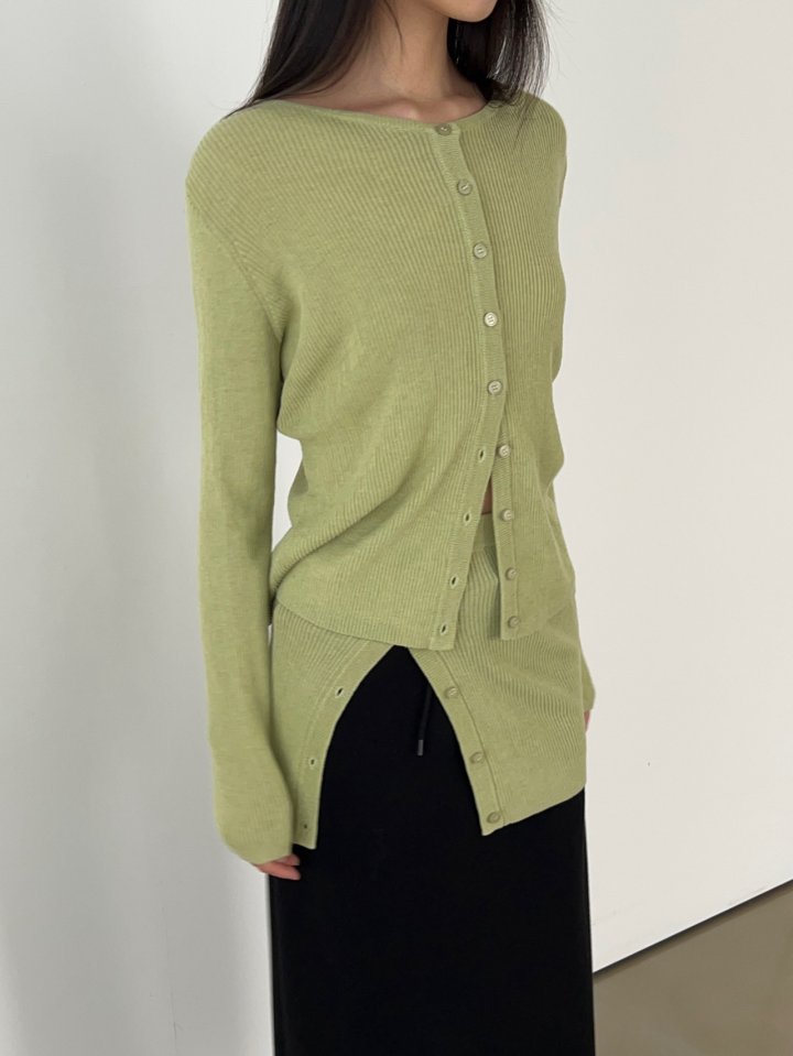 Another Avenue - Korean Women Fashion - #momslook - Tension Skirt - 10