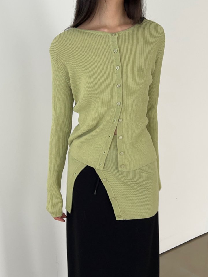 Another Avenue - Korean Women Fashion - #momslook - Tension Skirt - 8