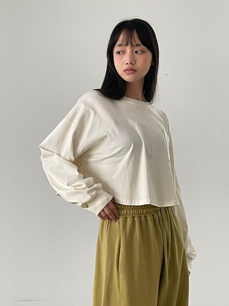 Another Avenue - Korean Women Fashion - #momslook - Cut Curve Pants - 10