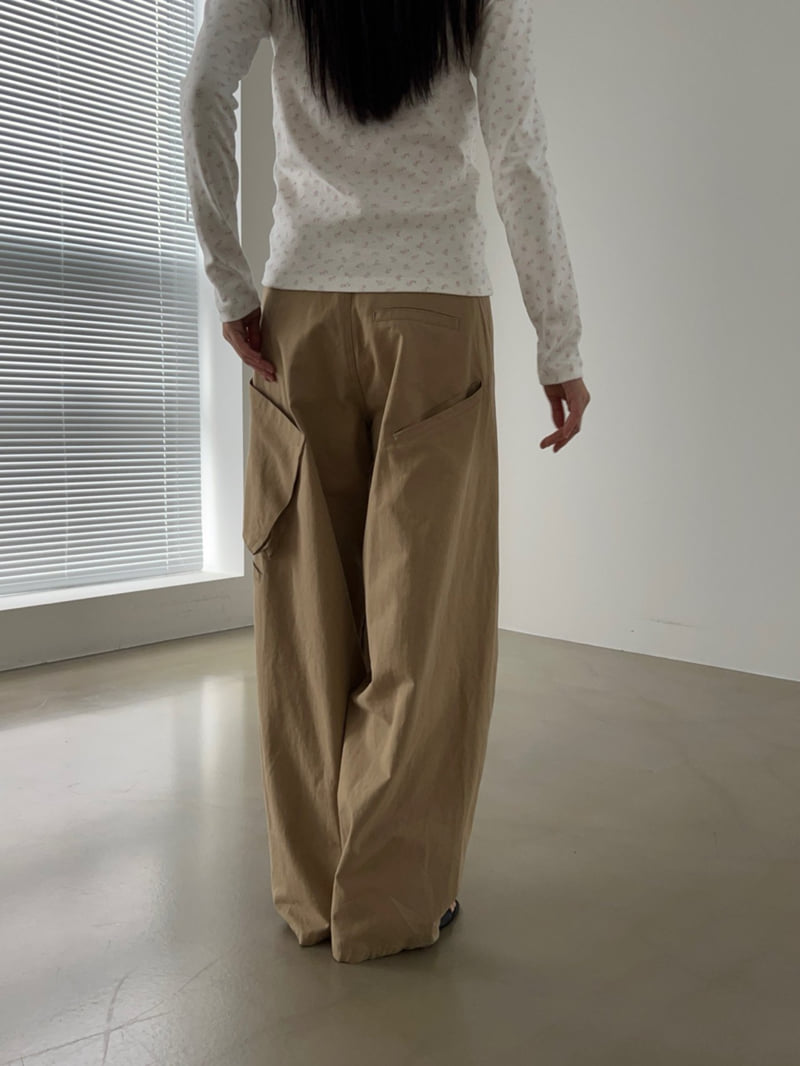 Another Avenue - Korean Women Fashion - #momslook - Curve Pants - 11