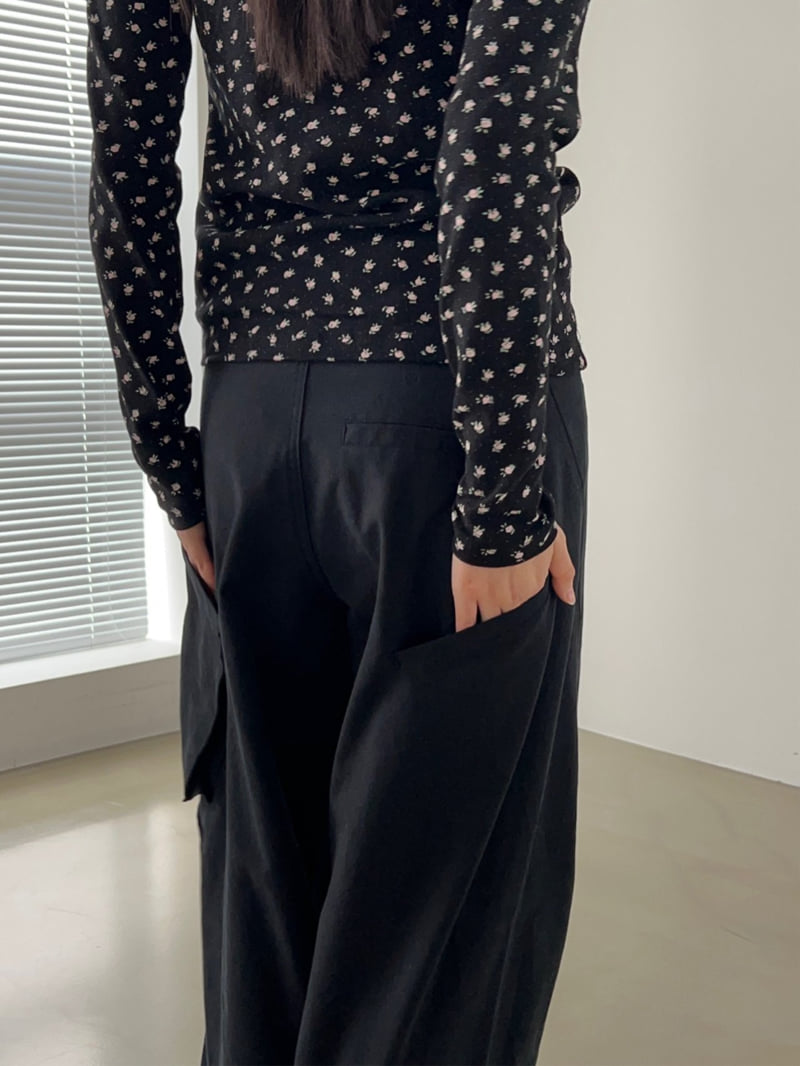 Another Avenue - Korean Women Fashion - #momslook - Curve Pants - 3