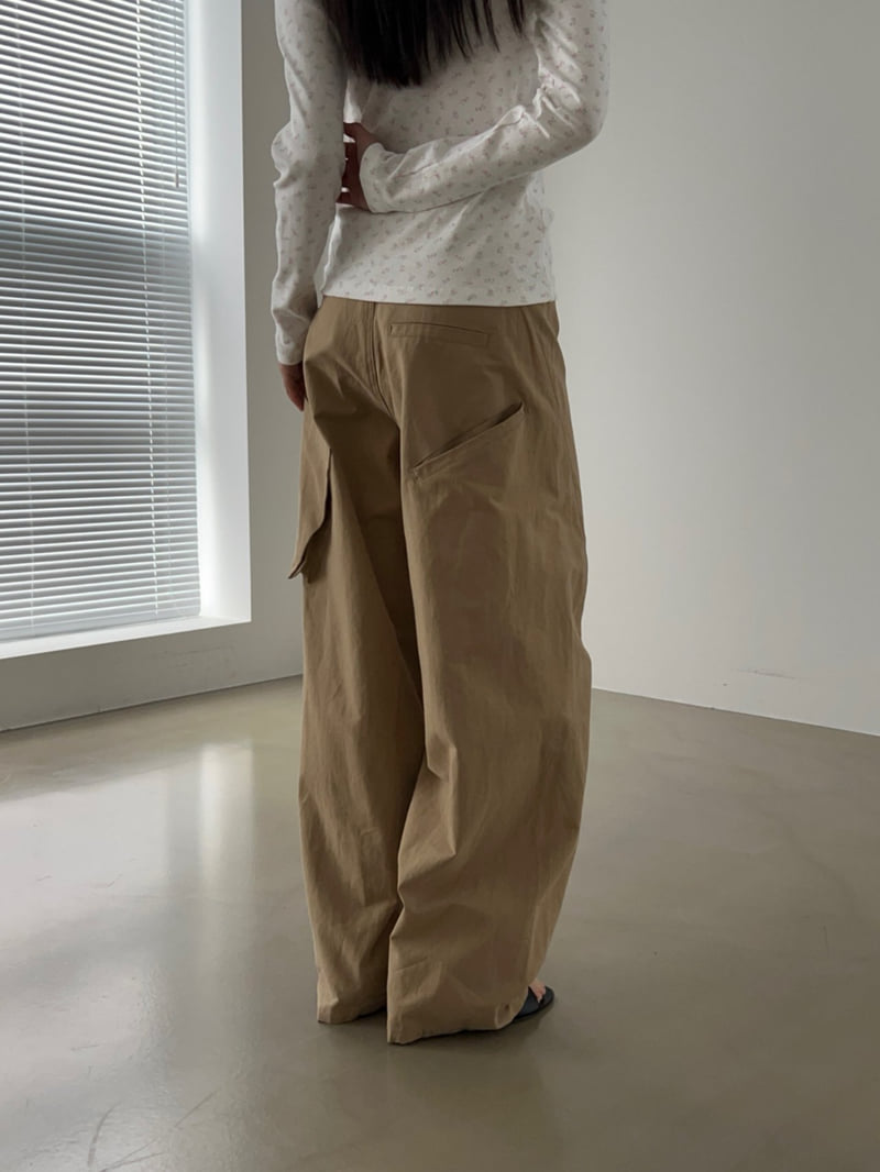 Another Avenue - Korean Women Fashion - #momslook - Curve Pants - 9