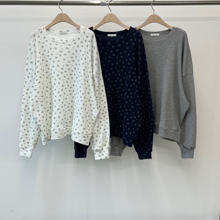 Another Avenue - Korean Women Fashion - #pursuepretty - Crop Sweatshirt