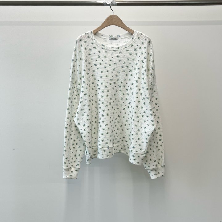 Another Avenue - Korean Women Fashion - #romanticstyle - Crop Sweatshirt - 3