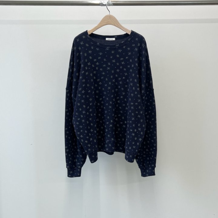 Another Avenue - Korean Women Fashion - #romanticstyle - Crop Sweatshirt - 4