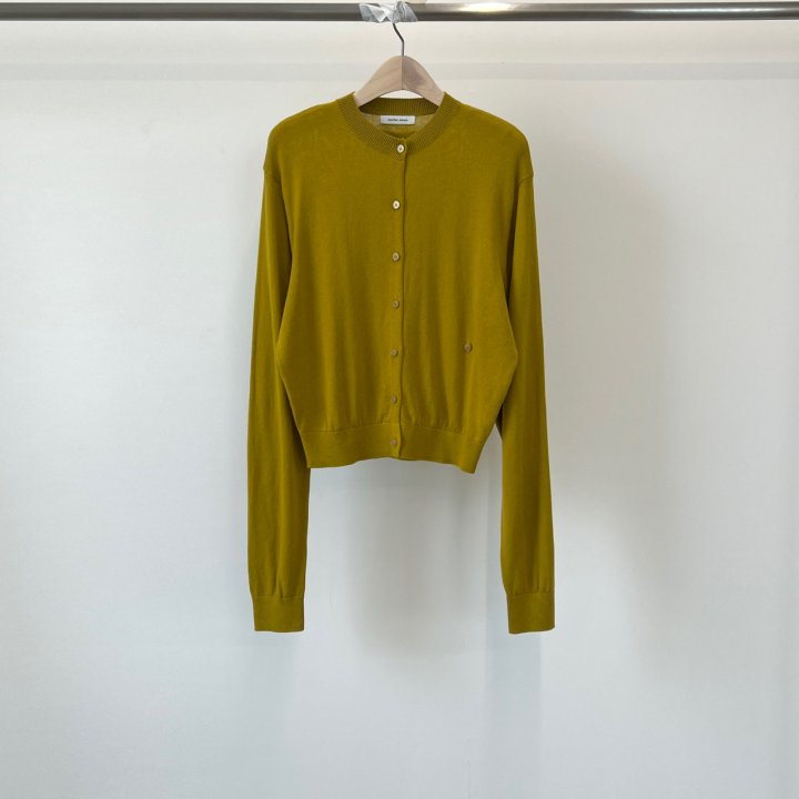 Another Avenue - Korean Women Fashion - #thelittlethings - Days Long Knit Cardigan - 3