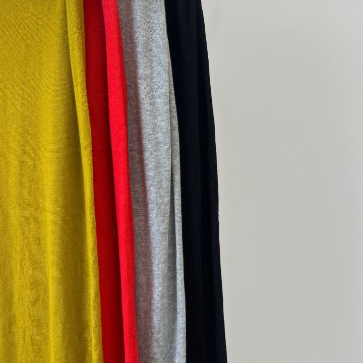 Another Avenue - Korean Women Fashion - #thelittlethings - Days Long Knit Skirt - 2