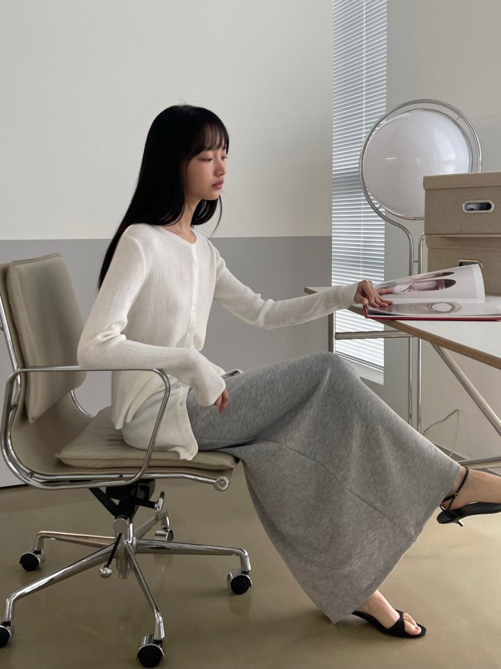 Another Avenue - Korean Women Fashion - #womensfashion - Tension Skirt - 5