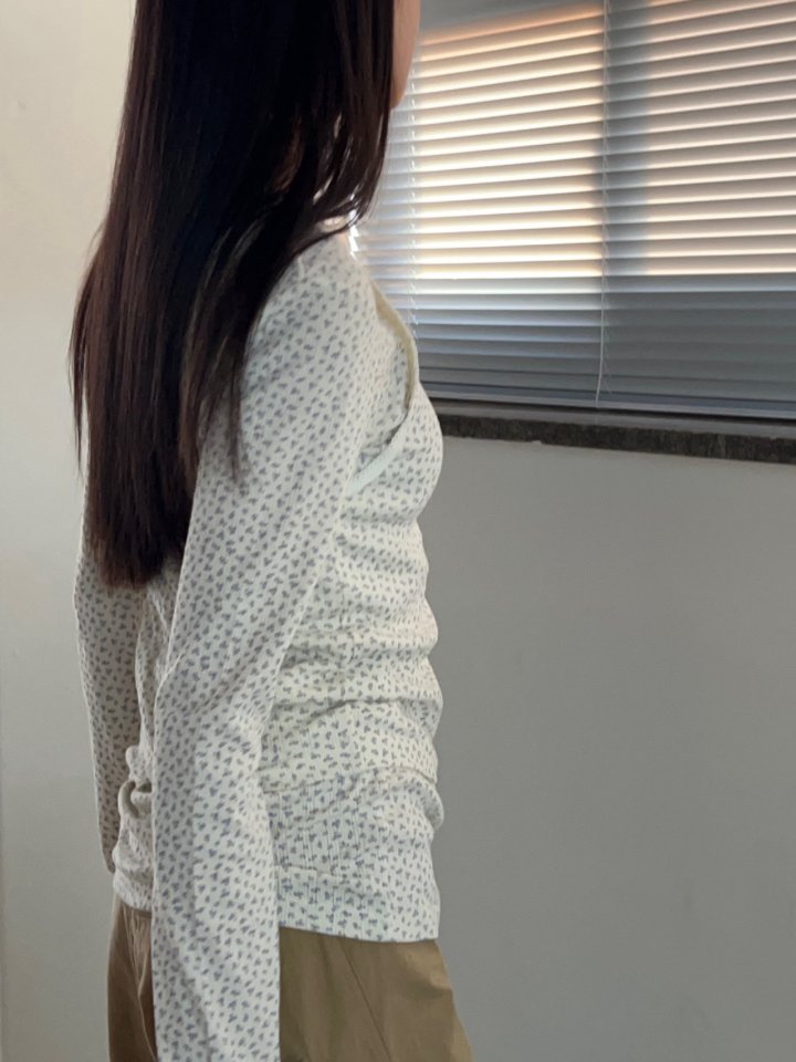 Another Avenue - Korean Women Fashion - #womensfashion - Eyelet Flow Sleeveless Top - 10