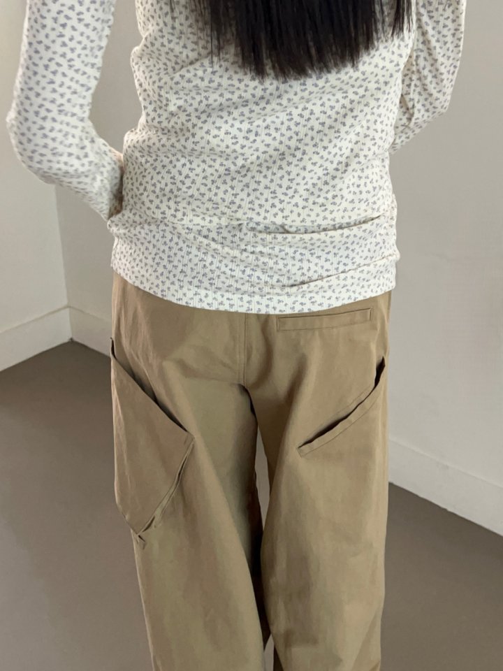 Another Avenue - Korean Women Fashion - #womensfashion - Eyelet Flow Sleeveless Top - 12