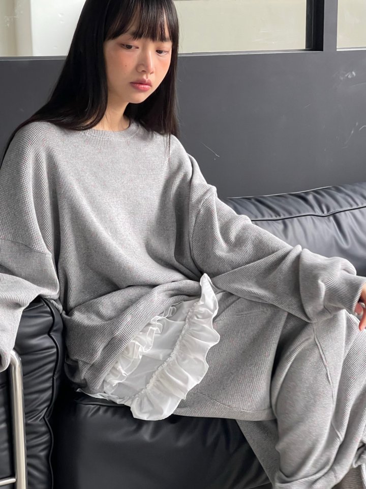 Another Avenue - Korean Women Fashion - #womensfashion - Cancan Wrap Skirt - 6