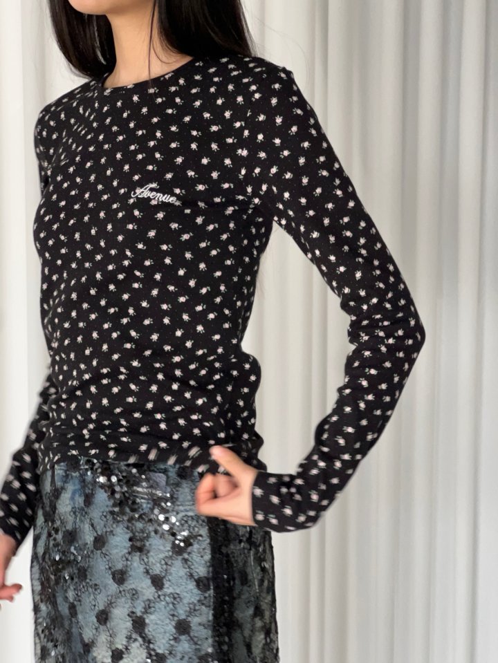 Another Avenue - Korean Women Fashion - #womensfashion - Lace Sequin Skirt - 12