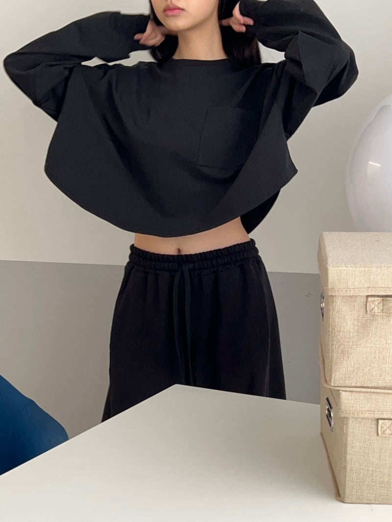 Another Avenue - Korean Women Fashion - #womensfashion - Cut Curve Pants - 3
