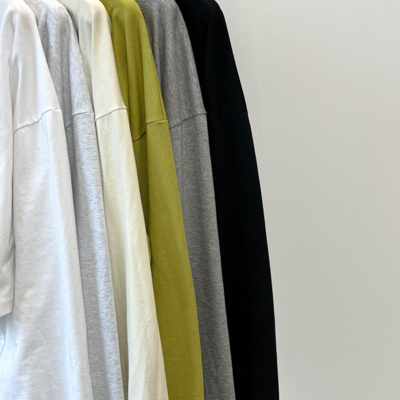 Another Avenue - Korean Women Fashion - #womensfashion - Nuters Boxy Crop Tee - 2