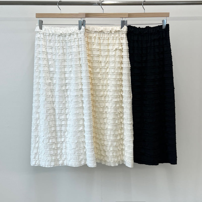 Another Avenue - Korean Women Fashion - #womensfashion - Span Kang Skirt