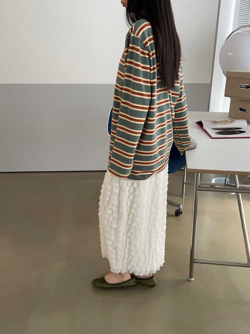 Another Avenue - Korean Women Fashion - #womensfashion - Span Kang Skirt - 11
