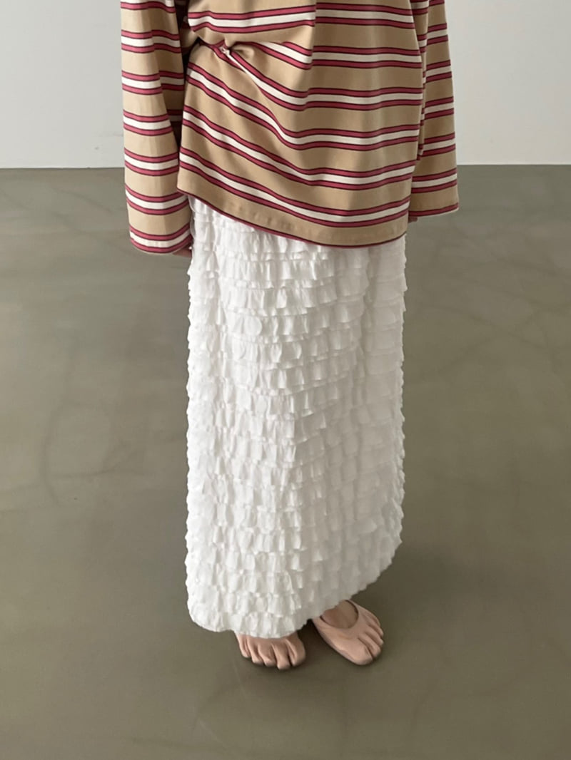 Another Avenue - Korean Women Fashion - #womensfashion - Span Kang Skirt - 7