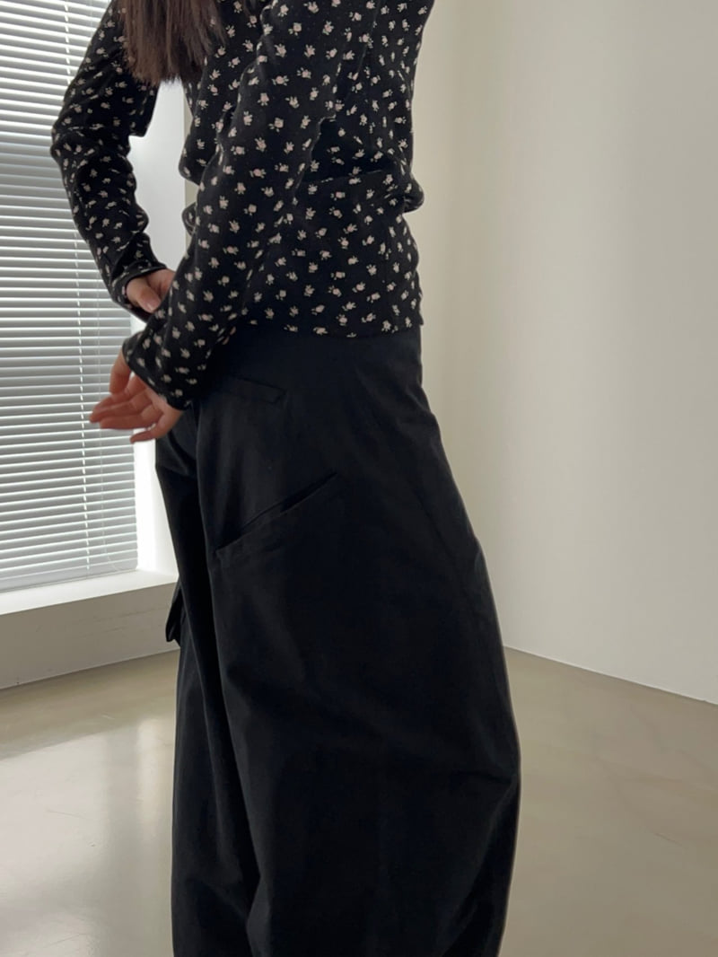 Another Avenue - Korean Women Fashion - #womensfashion - Curve Pants - 6