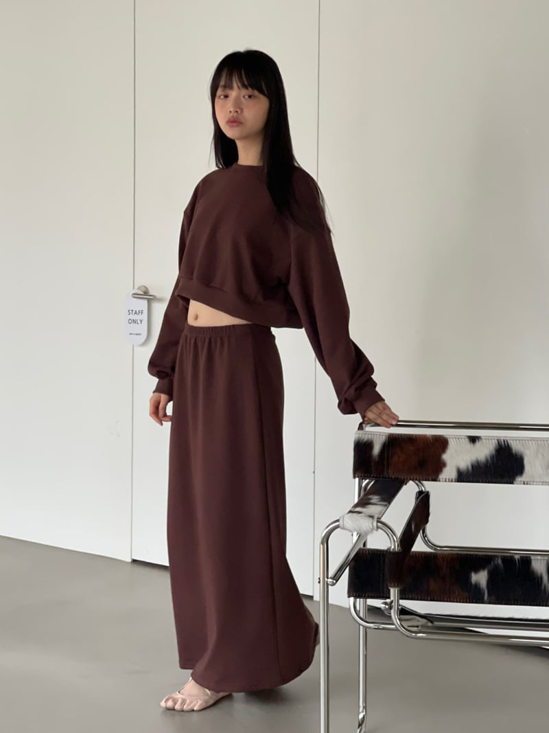 Another Avenue - Korean Women Fashion - #womensfashion - Crying Skirt - 11