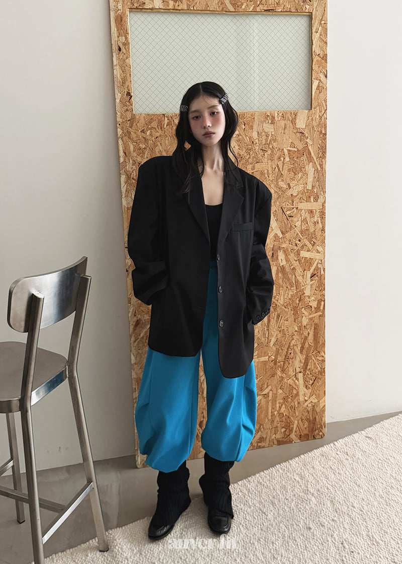 Daily Tailored Jacket by Auver_Fit for Women - view 11