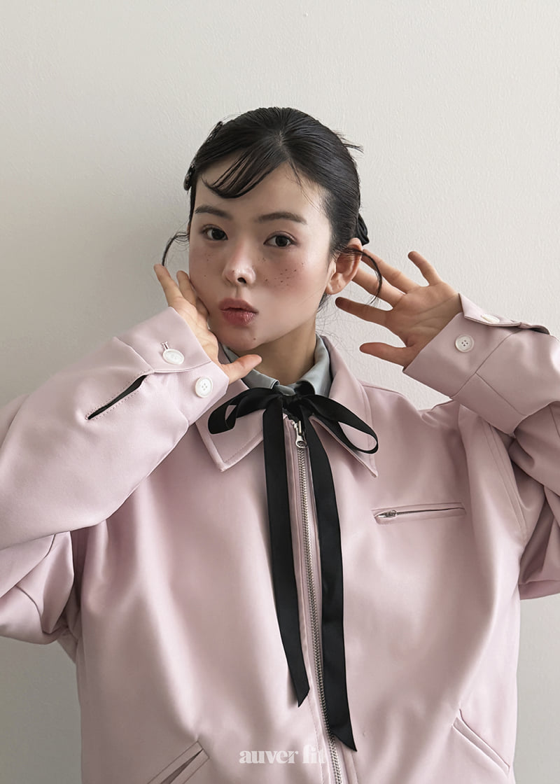 Auver_Fit - Korean Women Fashion - #momslook - Soft Jumper - 7