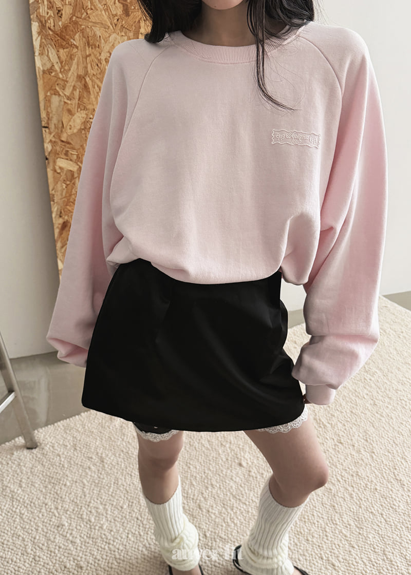 Auver_Fit - Korean Women Fashion - #momslook - Pale Dart Mini Skirt - 6