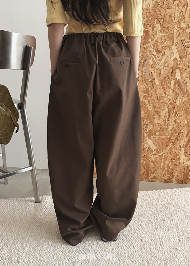 Standard Slacks by Auver_Fit for Women - view 5