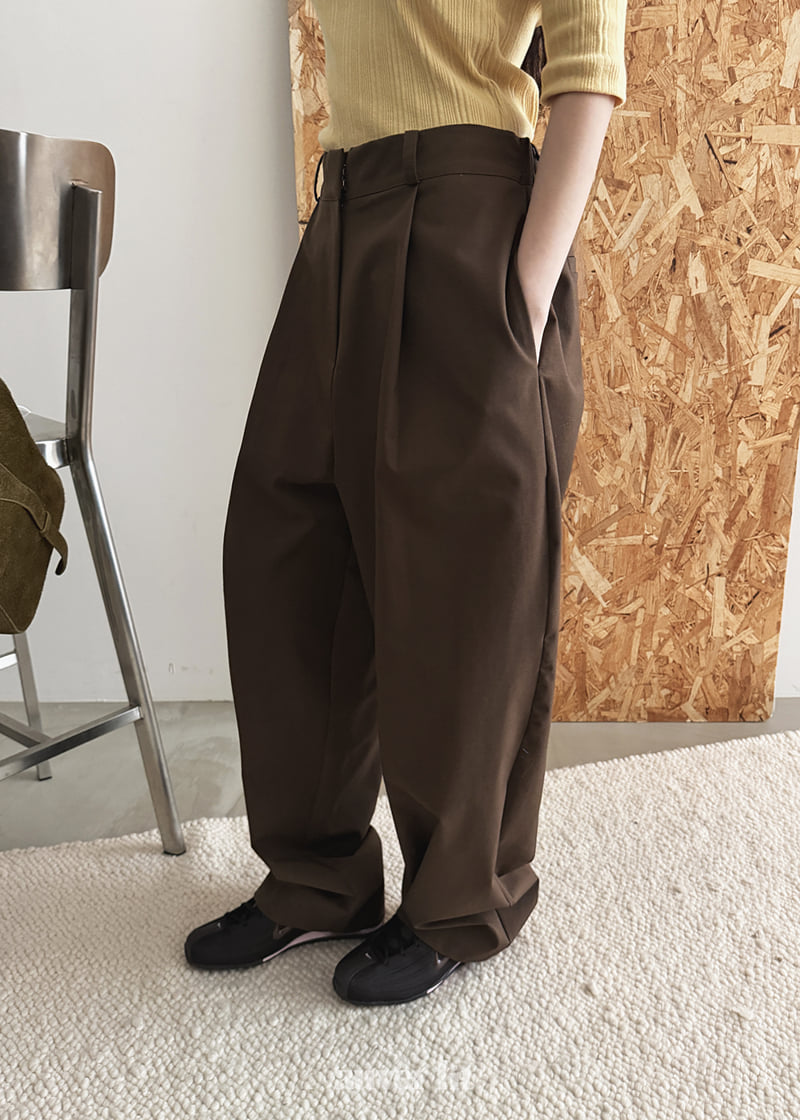 Standard Slacks by Auver_Fit for Women - view 6