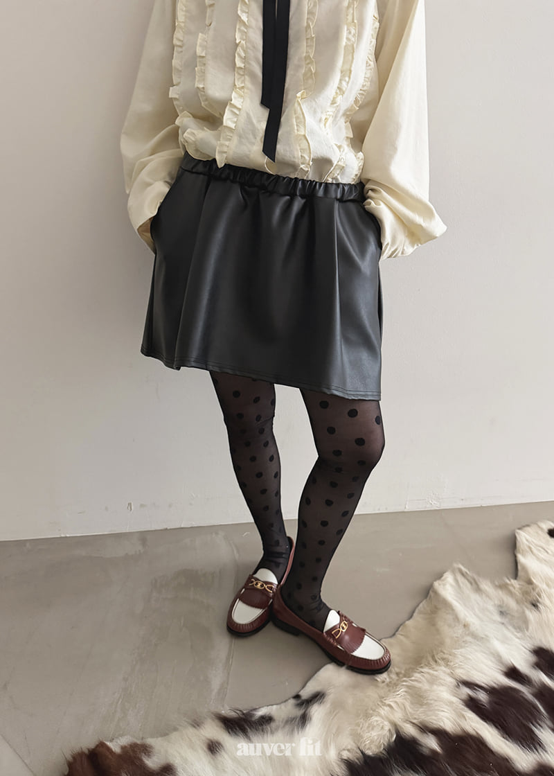 Auver_Fit - Korean Women Fashion - #momslook - Pumpkin Skirt