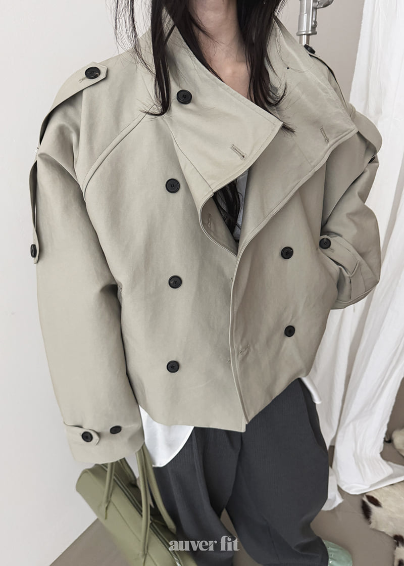 Auver_Fit - Korean Women Fashion - #pursuepretty - Shiny Blouson Jumper - 6