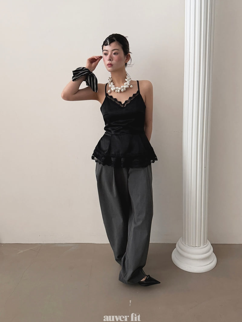 Standard Slacks by Auver_Fit for Women - view 11