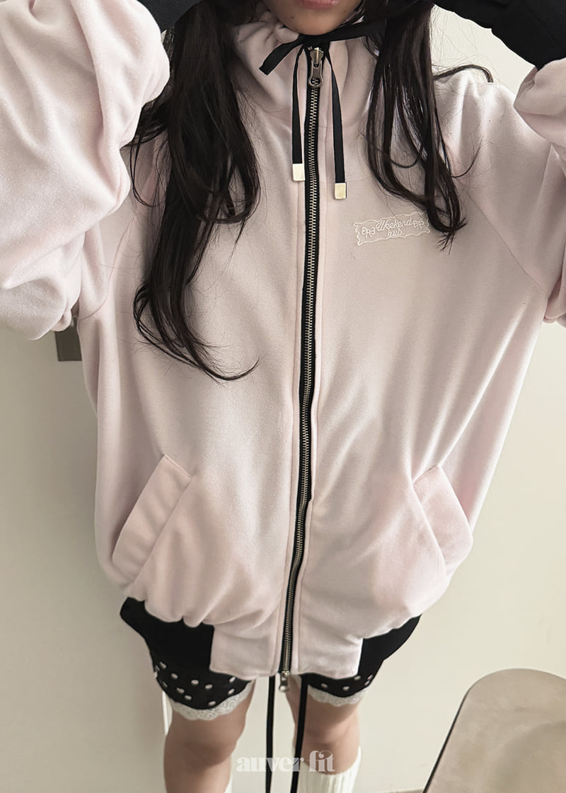 Auver_Fit - Korean Women Fashion - #romanticstyle - Reversible Spring Jumper - 10