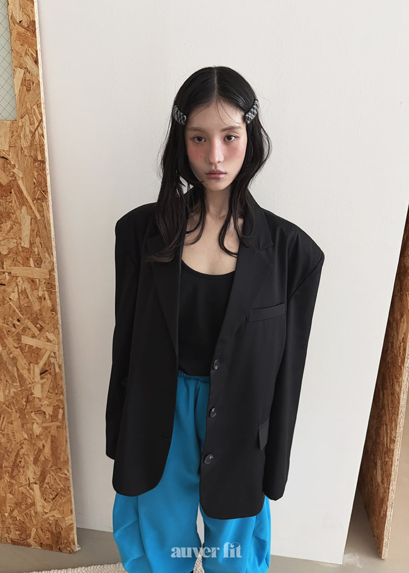Daily Tailored Jacket by Auver_Fit for Women - view 7