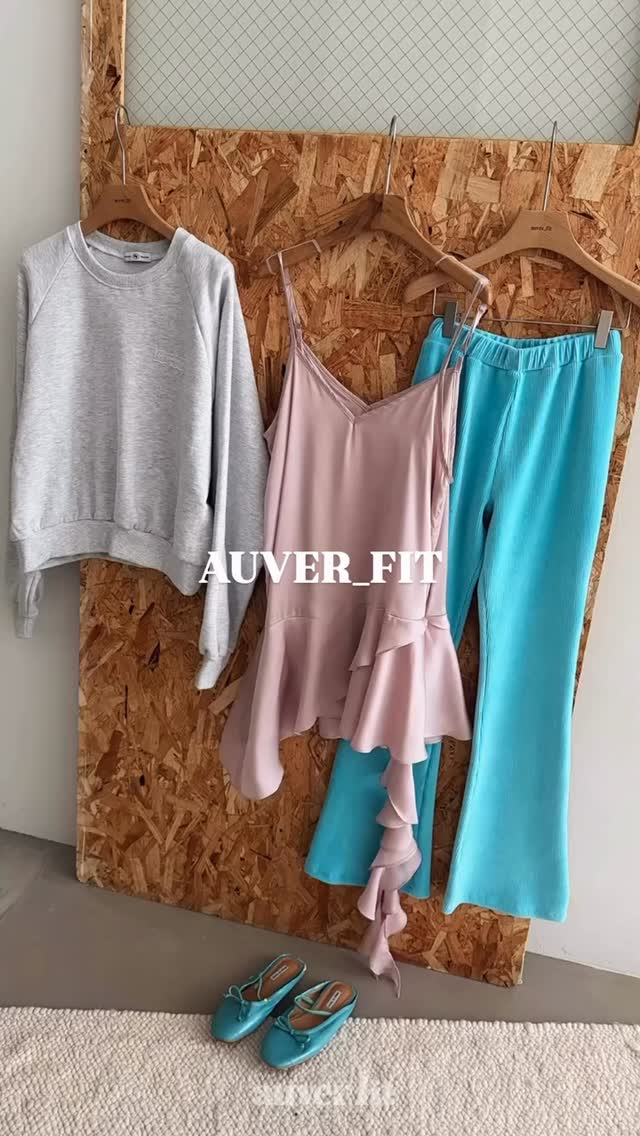 Auver_Fit - Korean Women Fashion - #shopsmall - Asymmetric Tail Sleeveless One-piece - 7