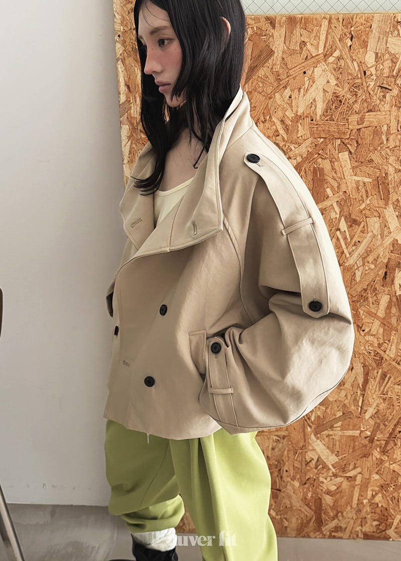 Auver_Fit - Korean Women Fashion - #thelittlethings - Shiny Blouson Jumper - 11