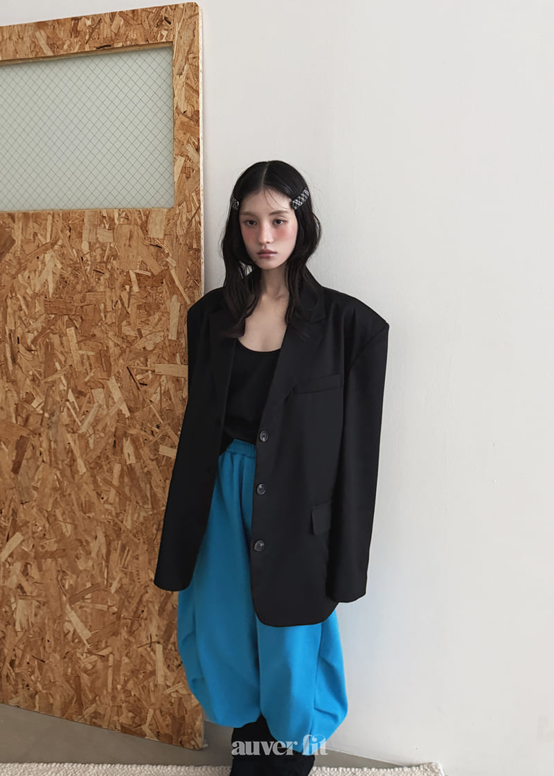 Daily Tailored Jacket by Auver_Fit for Women - view 10
