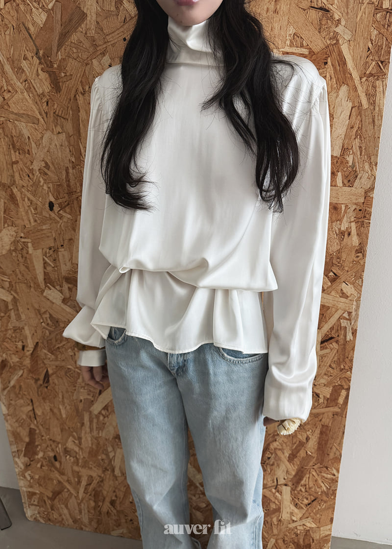 Auver_Fit - Korean Women Fashion - #thatsdarling - Isabel Backless Blouse - 4