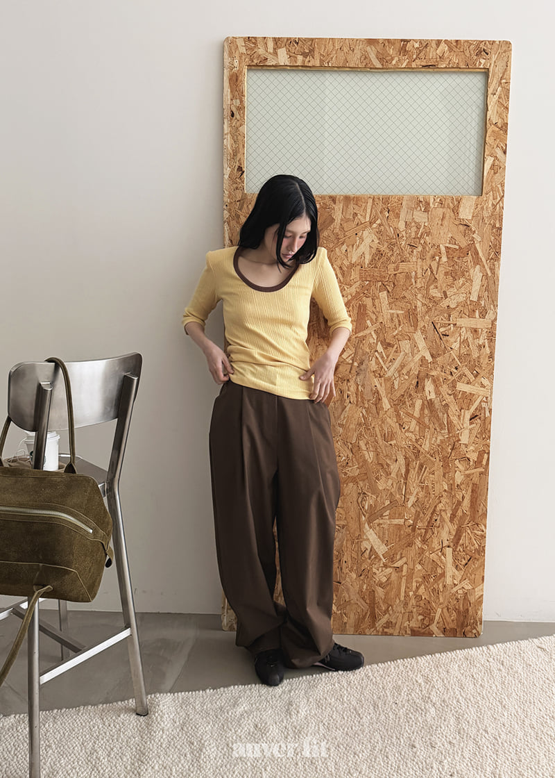Standard Slacks by Auver_Fit for Women - view 8