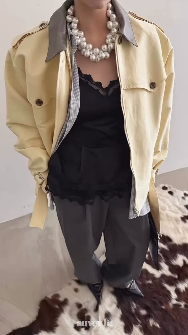 Standard Slacks by Auver_Fit for Women - view 9