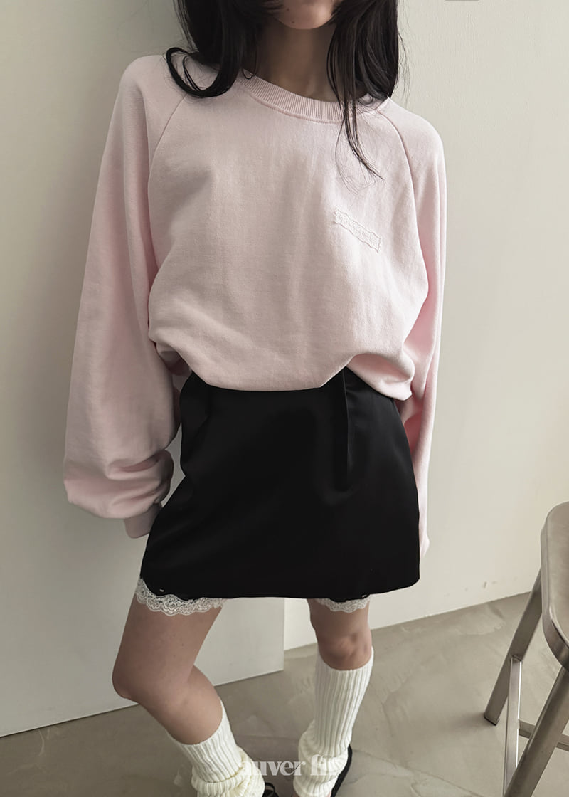 Auver_Fit - Korean Women Fashion - #womensfashion - Pale Dart Mini Skirt - 3