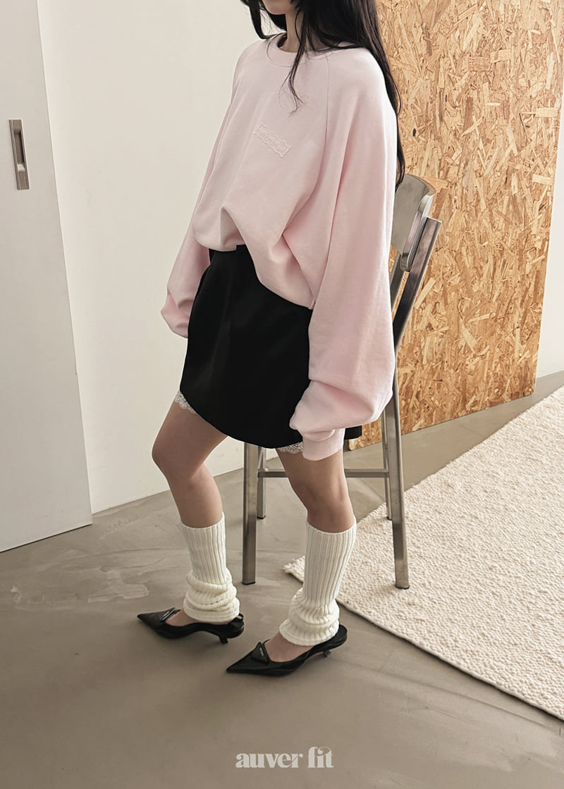 Auver_Fit - Korean Women Fashion - #womensfashion - Pale Dart Mini Skirt - 7