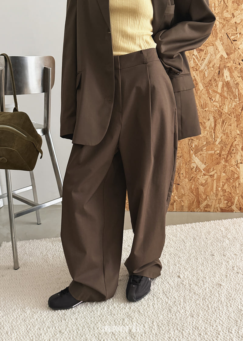 Standard Slacks by Auver_Fit for Women - view 1